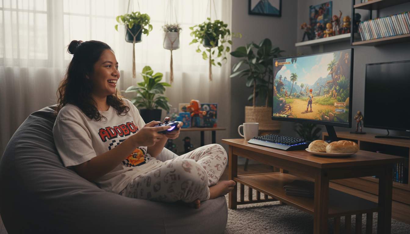 Welcoming environment at GggJL